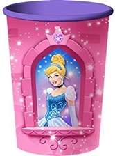 Disney Princess Sparkles Party Cup